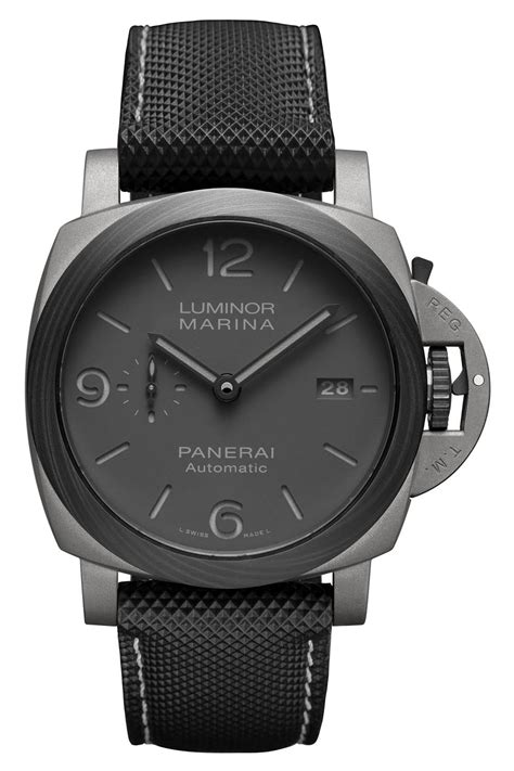 Introducing The Panerai Luminor Marina DMLS 44mm 